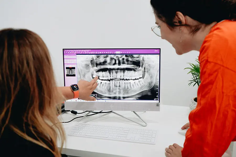 lexique d'orthodontie