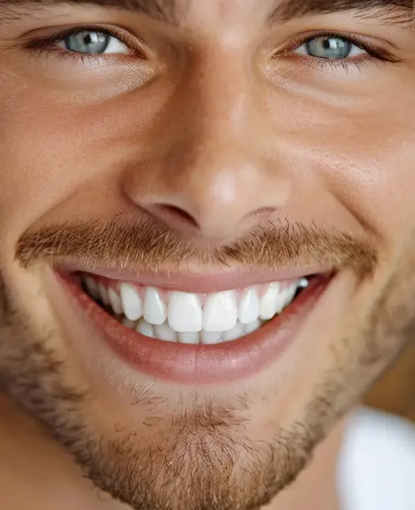 Orthodontie Transparente Homme 600x737